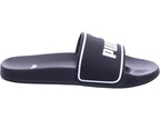 Puma Unisex - Erwachsene Pantolette  in schwarz