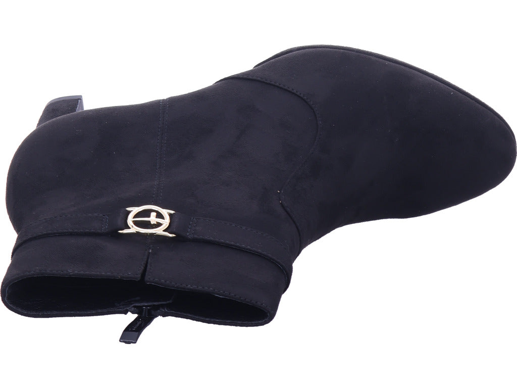 Tamaris Damen Hosenstiefel M2535041 in schwarz