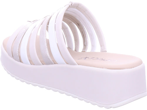 Caprice Damen Pantolette  in beige