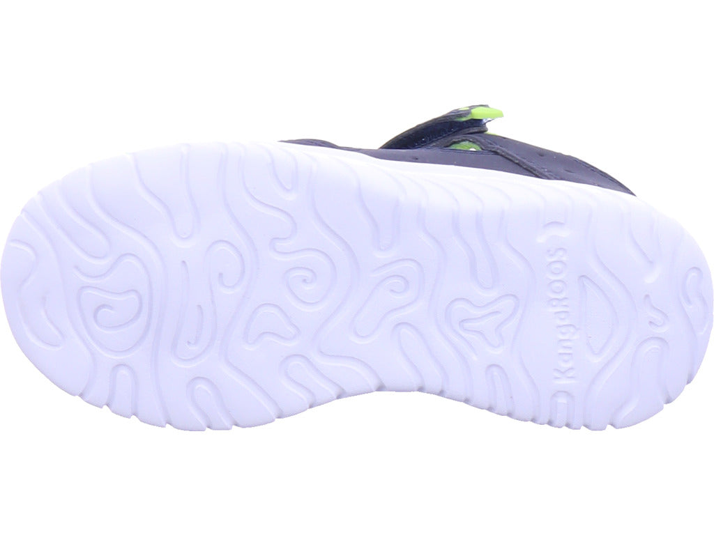 KangaRoos Jungen  Ki-Rock Lite Ev in blau