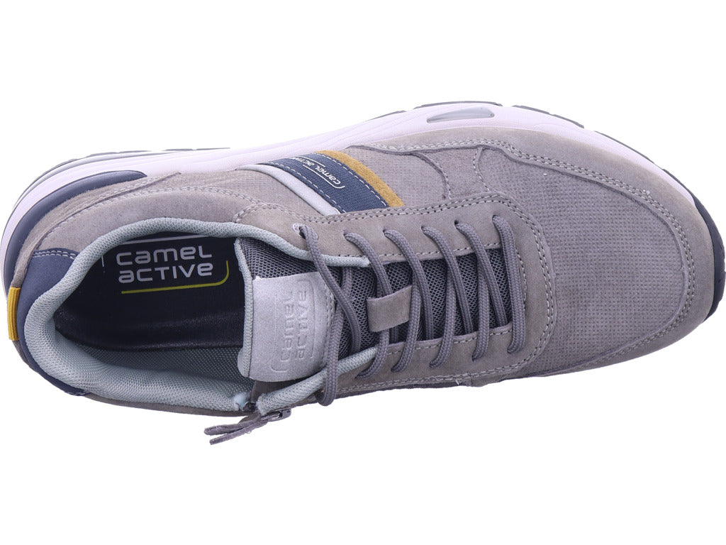 camel Herren Halbschuh  in grau