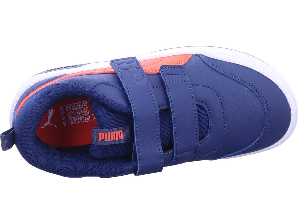 Puma Jungen Halbschuh Multiflex 2 Sl V Ps in blau