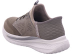 SKECHERS Herren Slipper  in braun