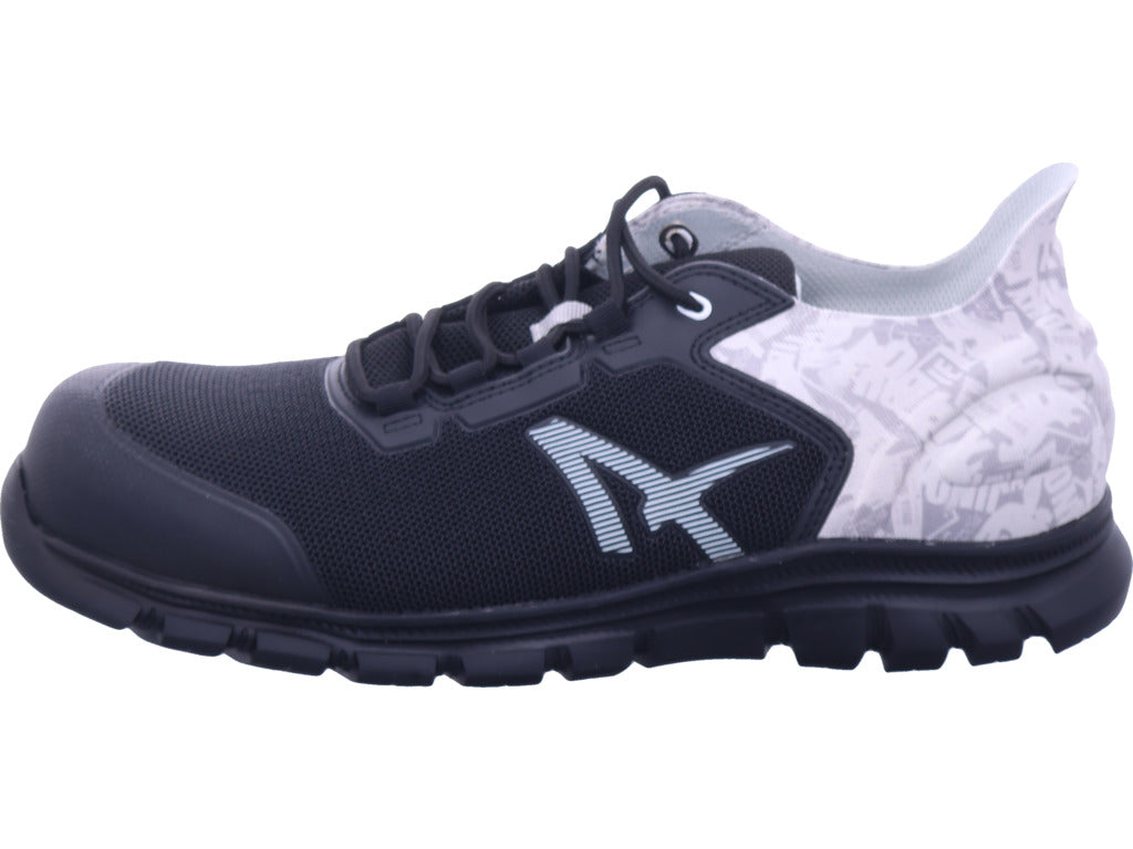 Albatros  Arbeitsschuh  in schwarz