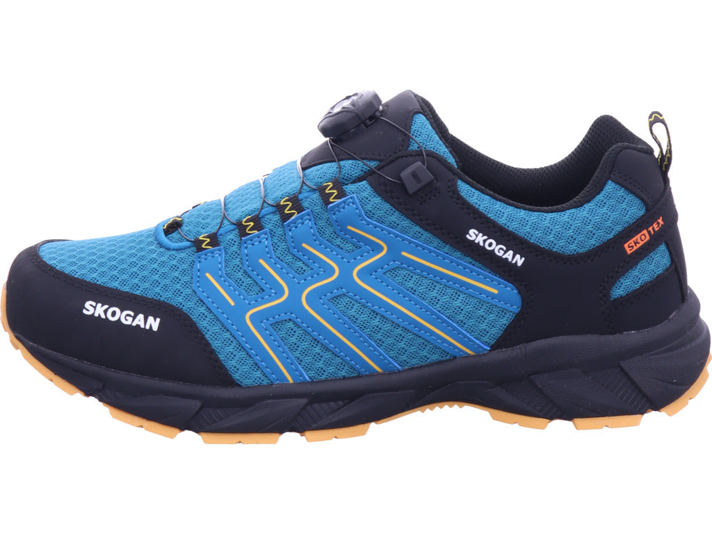 Skogan men's in blue