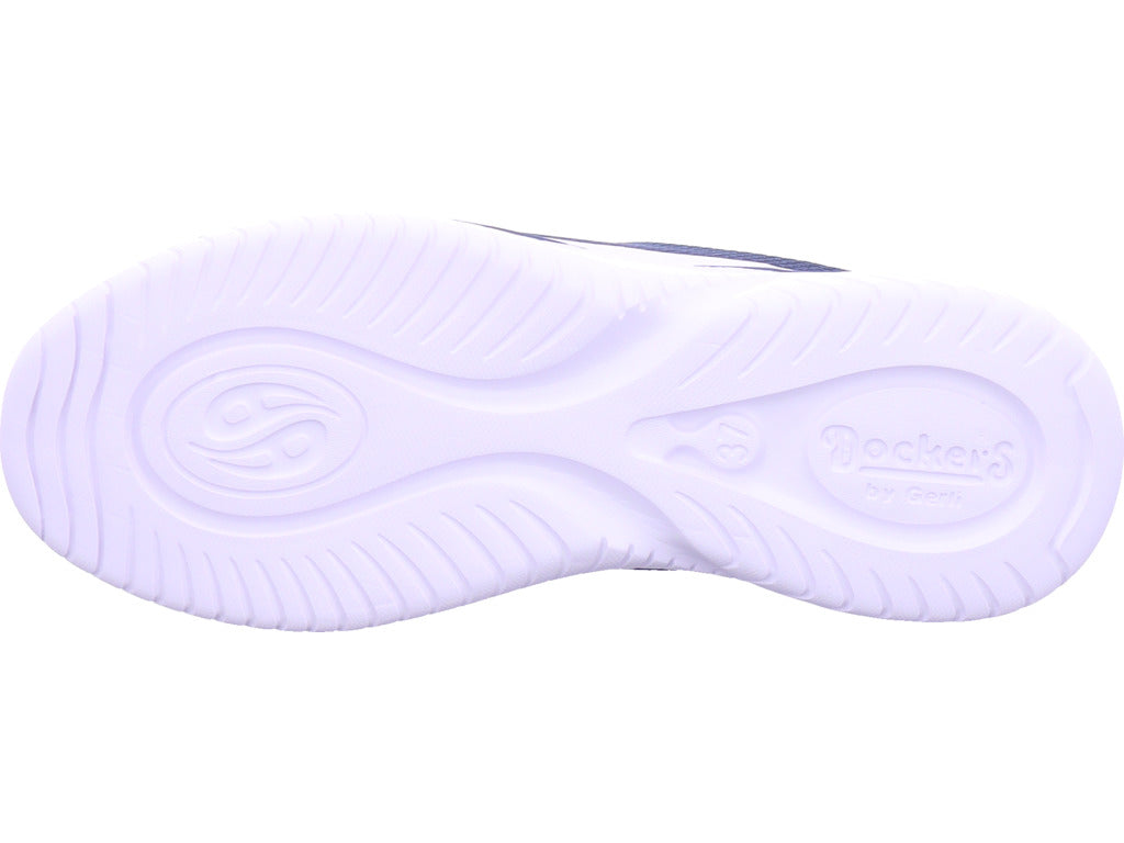 Dockers Damen Sabot  in blau