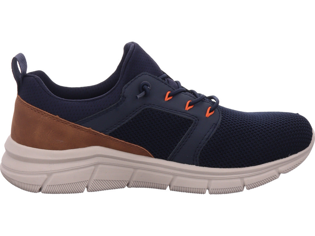 Bugatti Herren Sneaker  in blau