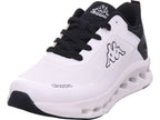 Kappa Damen Sneaker  in weiß
