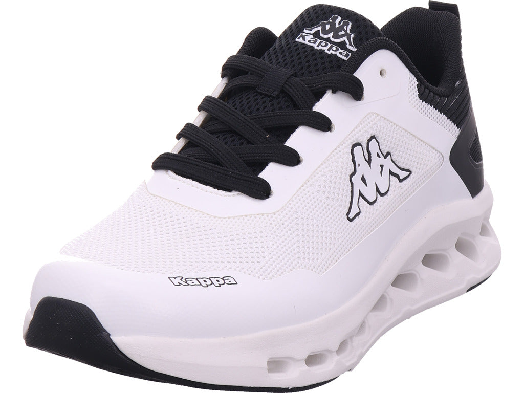 Kappa Damen Sneaker  in weiß