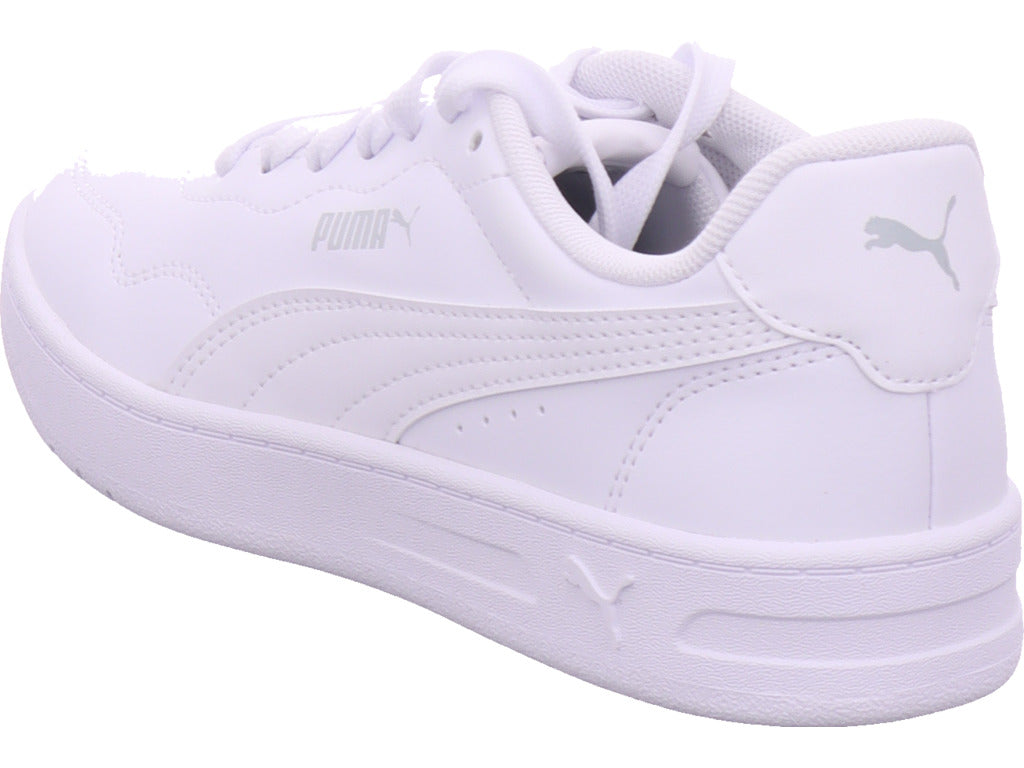 Puma Damen Sneaker Court Lally in weiß