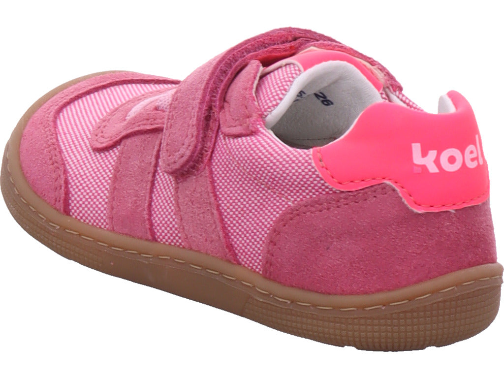 Koel Mädchen   in pink