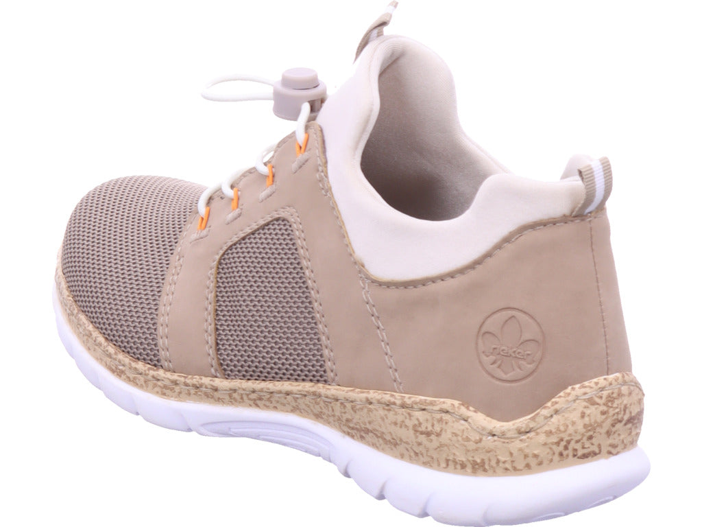 Rieker Damen Sneaker  in braun