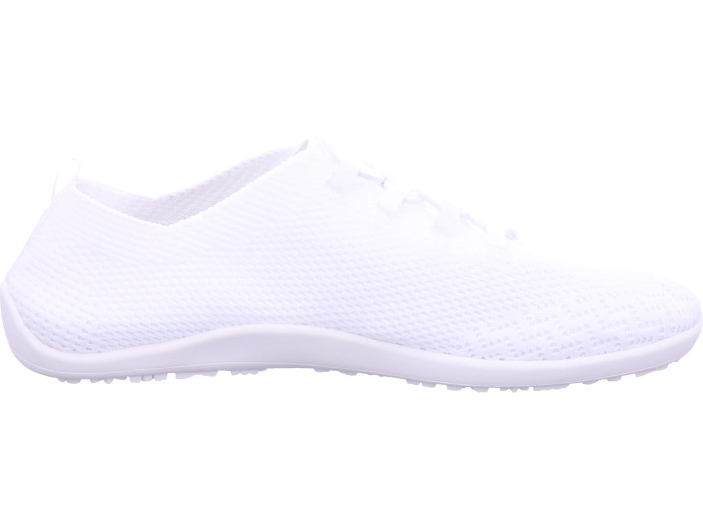 shoe-world Damen  Barfuss in weiß