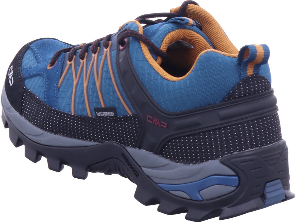 CMP Herren  Rigel Low Trekking in blau