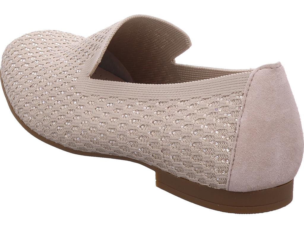 Gabor Damen Slipper  in beige