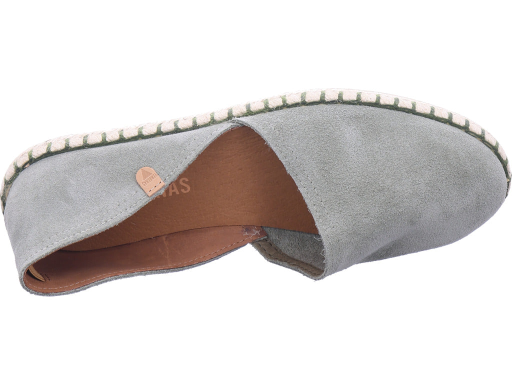 Verbenas Damen Slipper  in grün