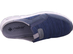 Rieker Herren Clog Fsk Herren Halbschuhe in blau