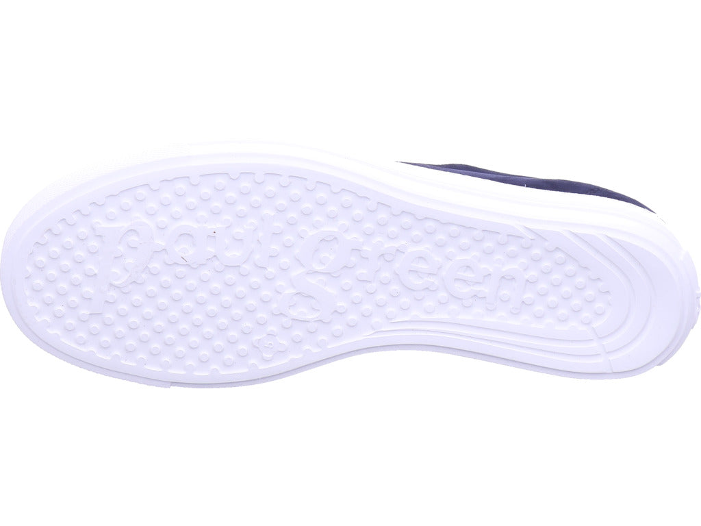 paul green Damen Slipper  in blau