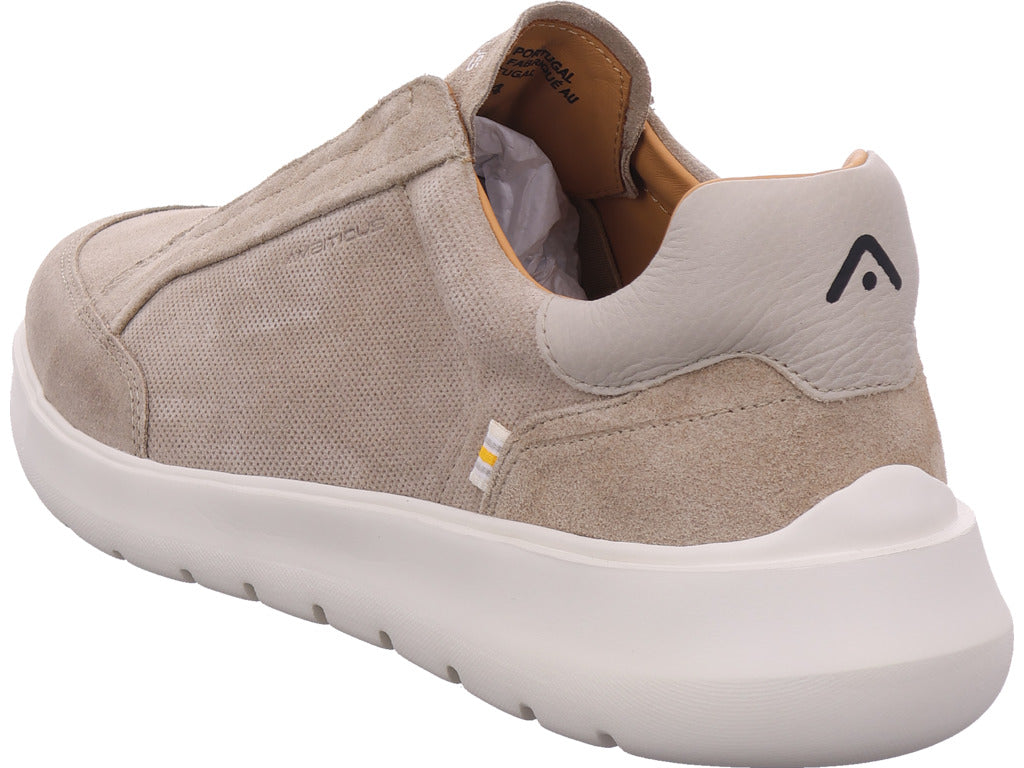 Ambitious Herren Slipper  in beige
