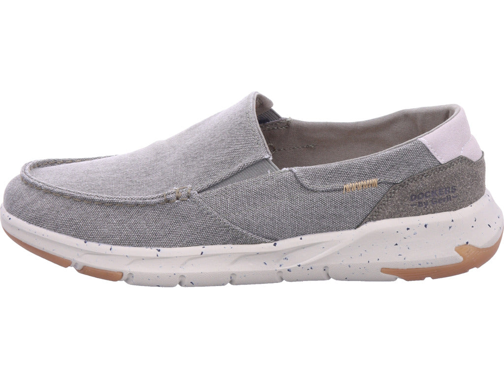 Dockers Herren Slipper  in grün