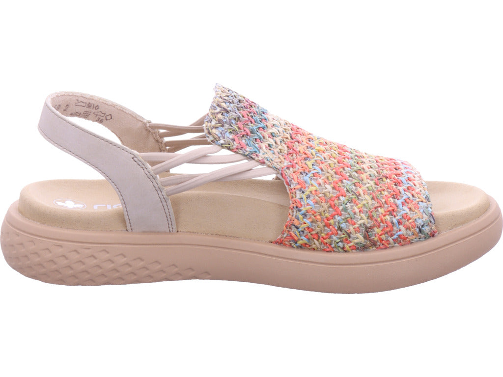 Rieker Damen  Fsk Damen Sandalen in sonstige