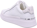 Marco Tozzi Damen Sneaker  in weiß