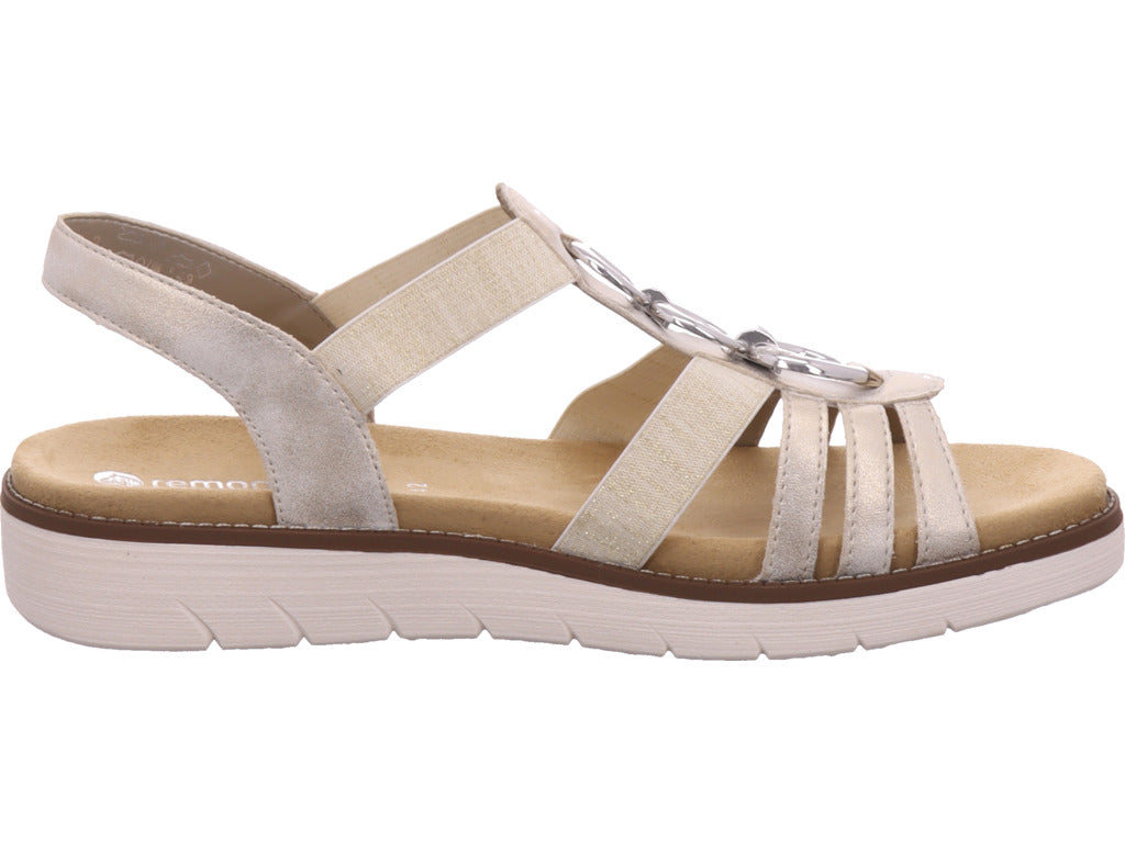 Remonte Damen  Remonte Sandale in beige