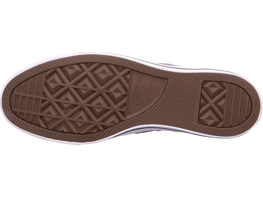 Converse Damen Sneaker  in blau