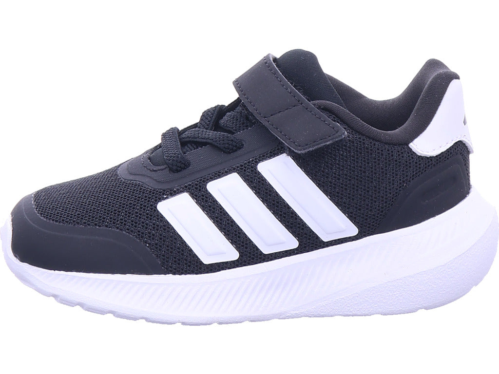 Adidas Jungen Sneaker X Plrpath El I in schwarz
