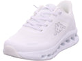 Kappa women's sneakers in white