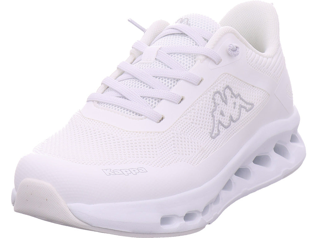 Kappa women's sneakers in white