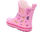 Beck Gymnas Mädchen Gummistiefel  in pink