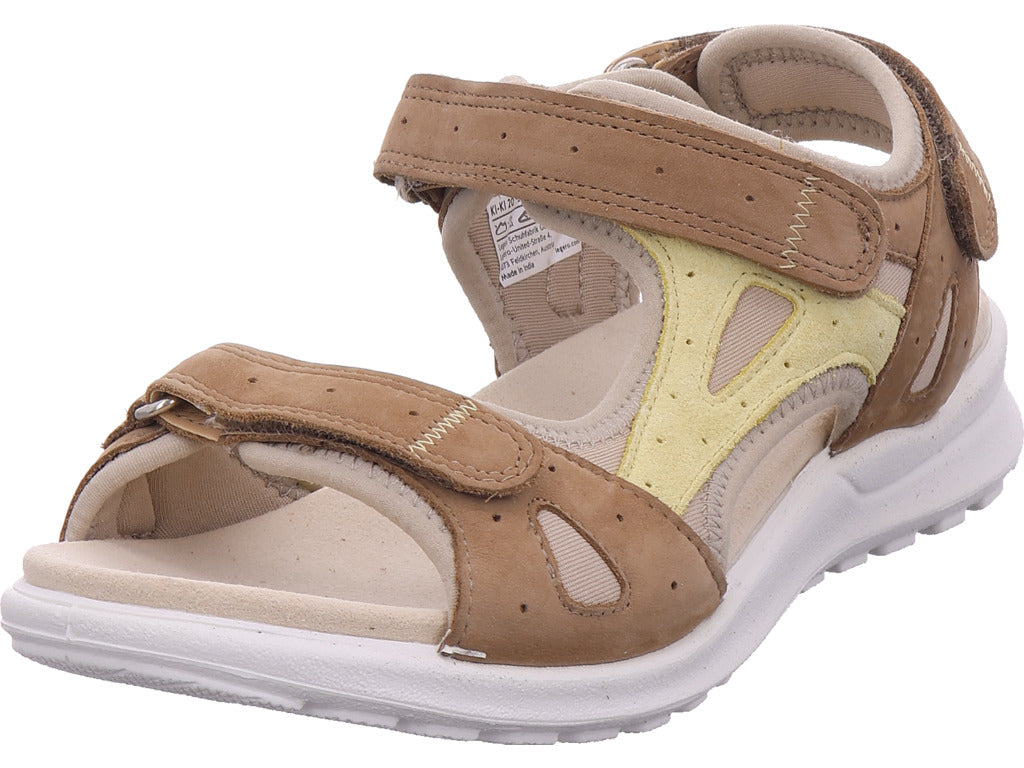 Legero Damen Sandalette  in beige