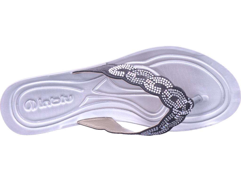 inblu Damen   in schwarz