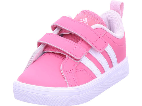 Adidas girls' low-top shoe Vs Pace 2.0 CF I in pink