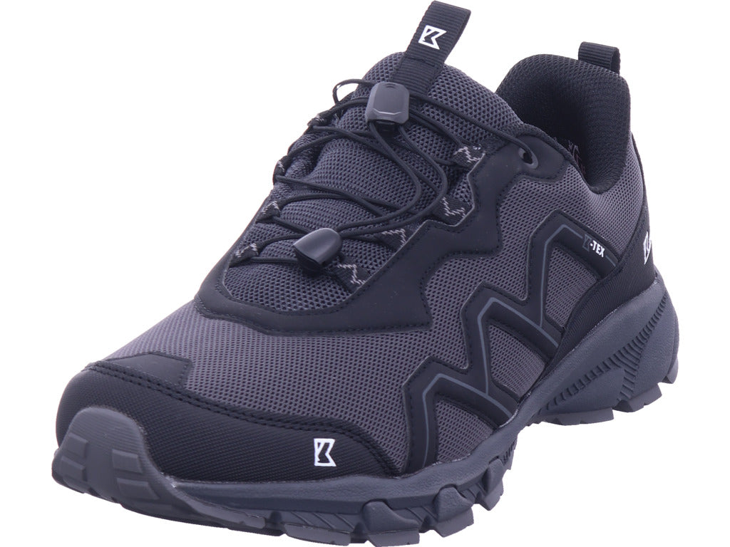 Kastinger Herren Wanderschuh  in schwarz