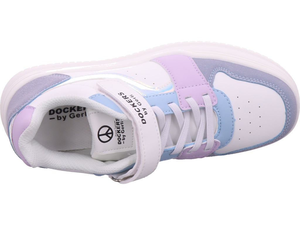 Dockers Mädchen   in weiß