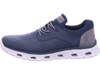 Rieker Herren Sneaker Fsk Herren Halbschuhe in blau