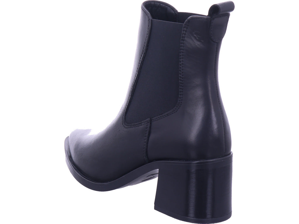 Dámské kalhotové kozačky Tamaris M2530145 v černé barvě