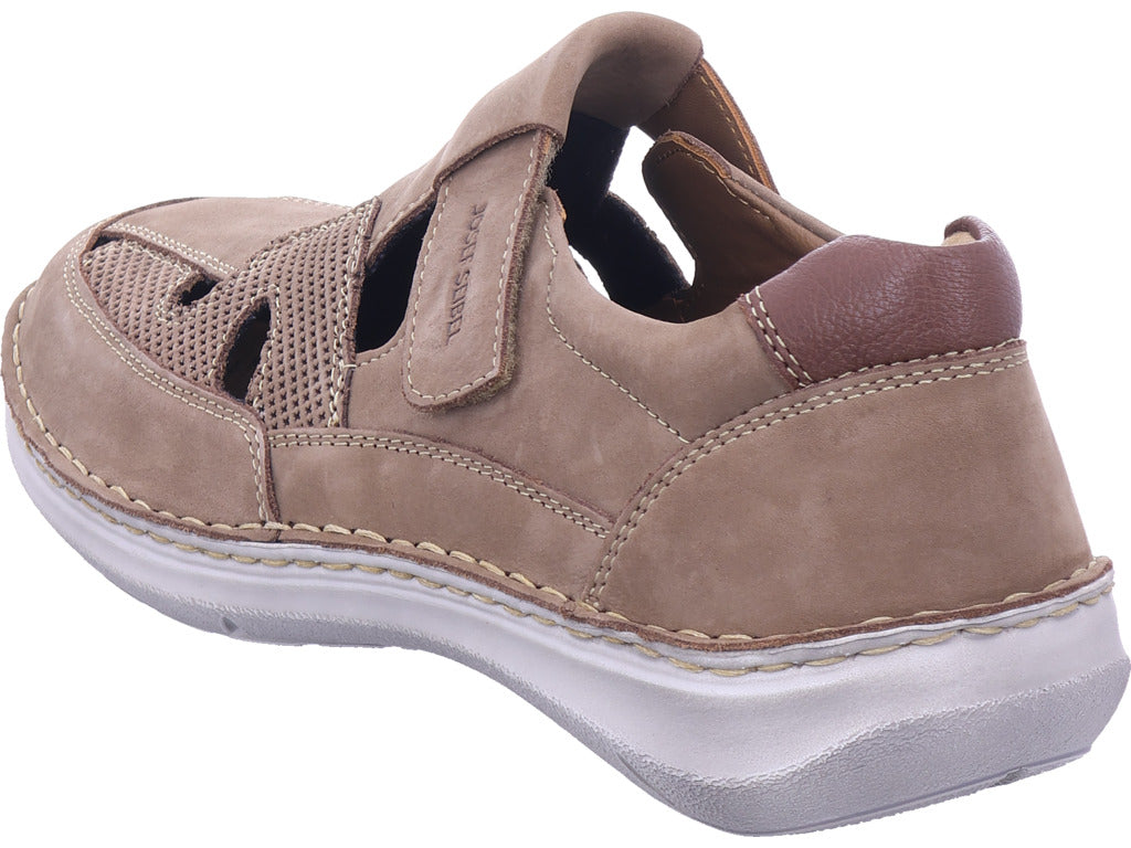 Seibel Herren Slipper  in beige