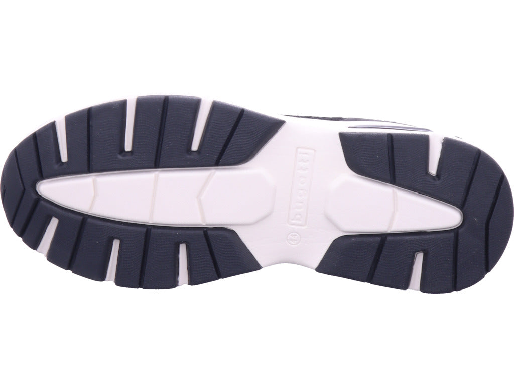 Bugatti Herren Halbschuh  in grau