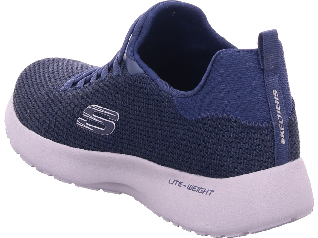 SKECHERS Herren Slipper  in blau