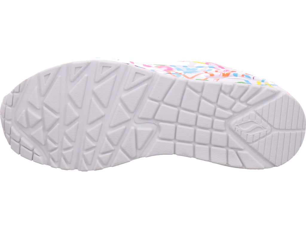 SKECHERS Damen Sneaker Uno Highlight Love in frei