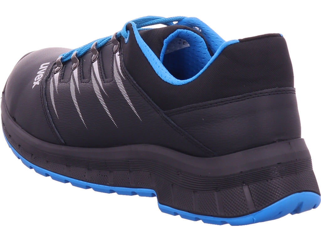 uvex Herren Arbeitsschuh  in schwarz