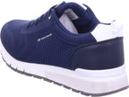 Tom Tailor Damen Sneaker  in blau