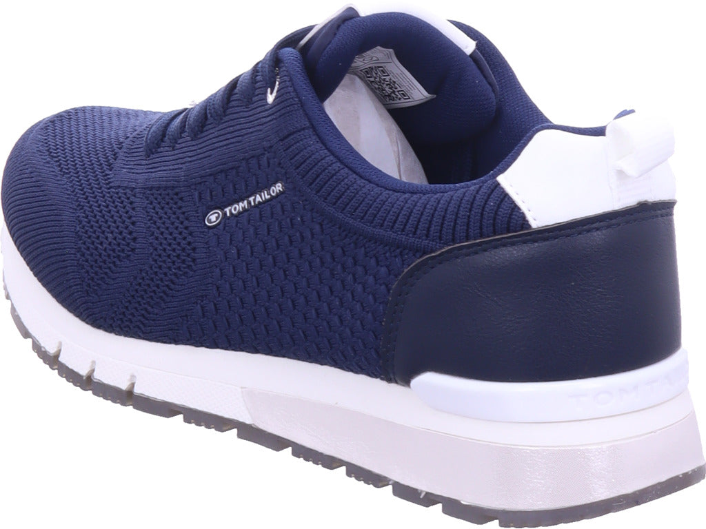 Tom Tailor Damen Sneaker  in blau