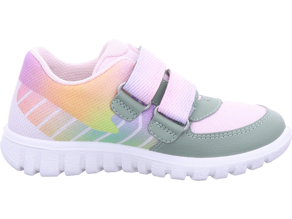 Legero Mädchen Halbschuh Sport7 Mini in grün