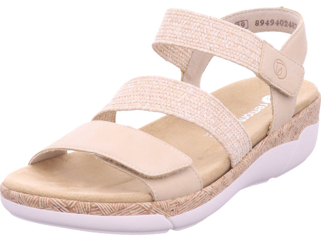 Remonte Damen  Remonte Sandale in braun