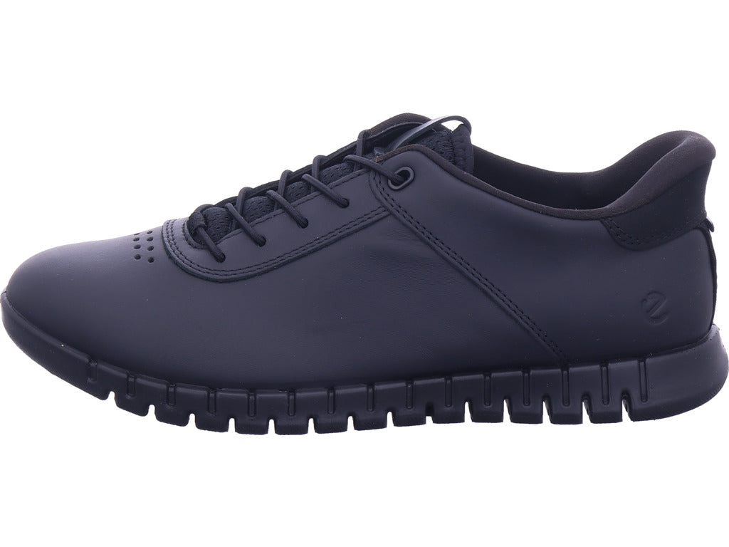 ecco Damen Sneaker  in schwarz