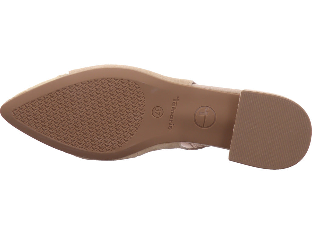 Tamaris Damen Pump  in beige
